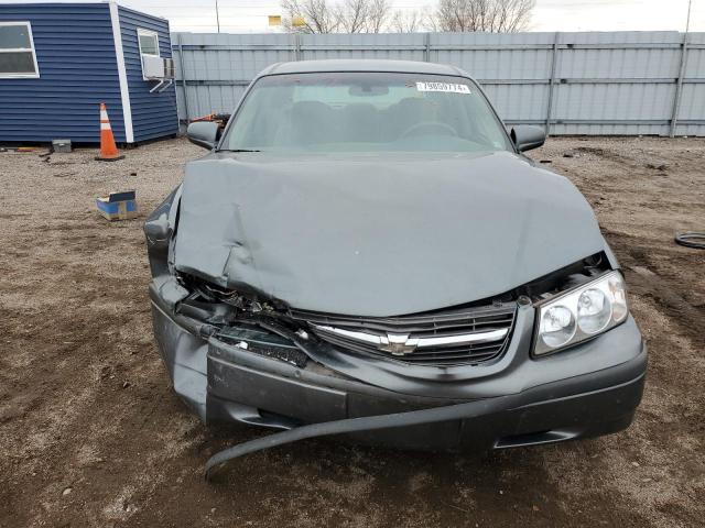 Photo 4 VIN: 2G1WF55K459295934 - CHEVROLET IMPALA 