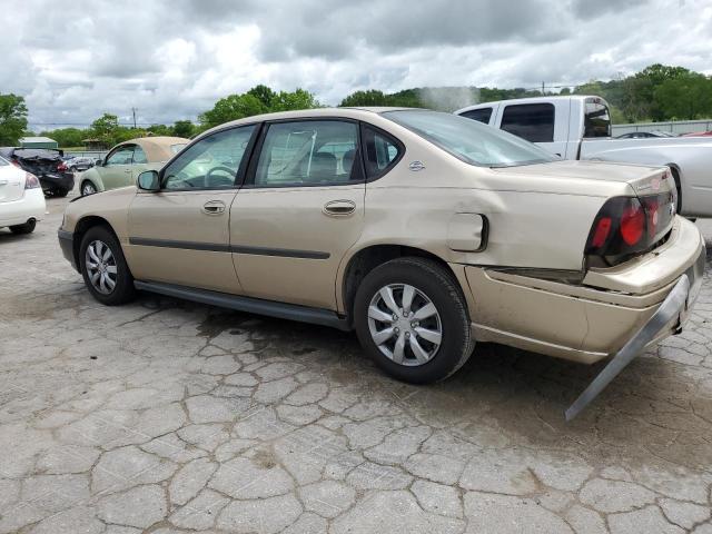 Photo 1 VIN: 2G1WF55K559322560 - CHEVROLET IMPALA 