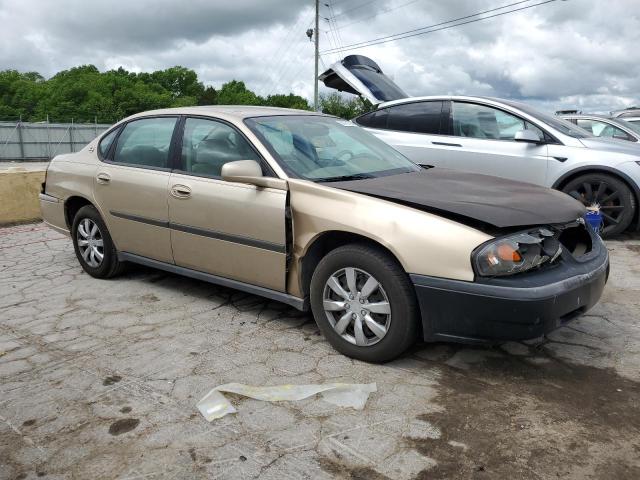 Photo 3 VIN: 2G1WF55K559322560 - CHEVROLET IMPALA 