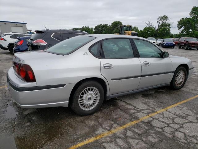 Photo 2 VIN: 2G1WF55K729114823 - CHEVROLET IMPALA 