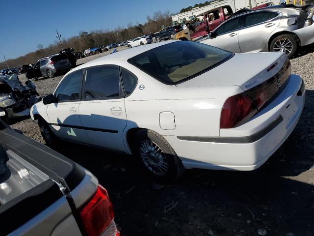 Photo 1 VIN: 2G1WF55K7Y9178613 - CHEVROLET IMPALA 