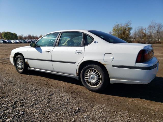 Photo 1 VIN: 2G1WF55K8Y9169466 - CHEVROLET IMPALA 