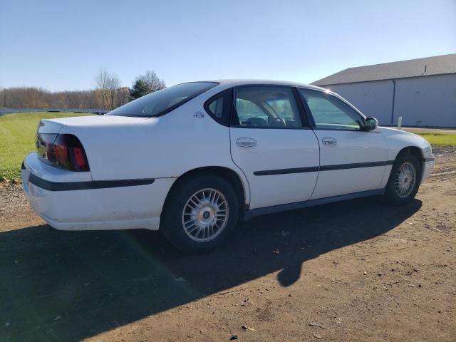 Photo 2 VIN: 2G1WF55K8Y9169466 - CHEVROLET IMPALA 