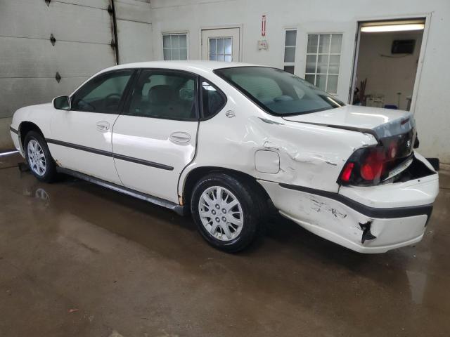 Photo 1 VIN: 2G1WF55K949299699 - CHEVROLET IMPALA 