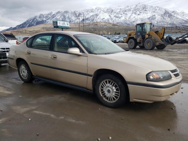 Photo 3 VIN: 2G1WF55K9Y9131499 - CHEVROLET IMPALA 