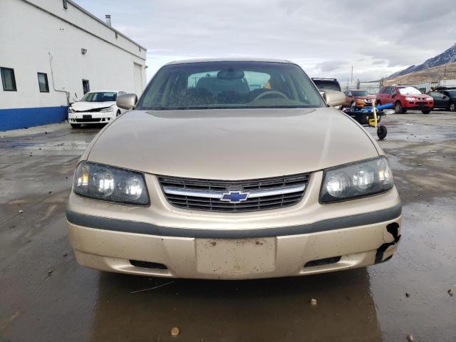 Photo 4 VIN: 2G1WF55K9Y9131499 - CHEVROLET IMPALA 