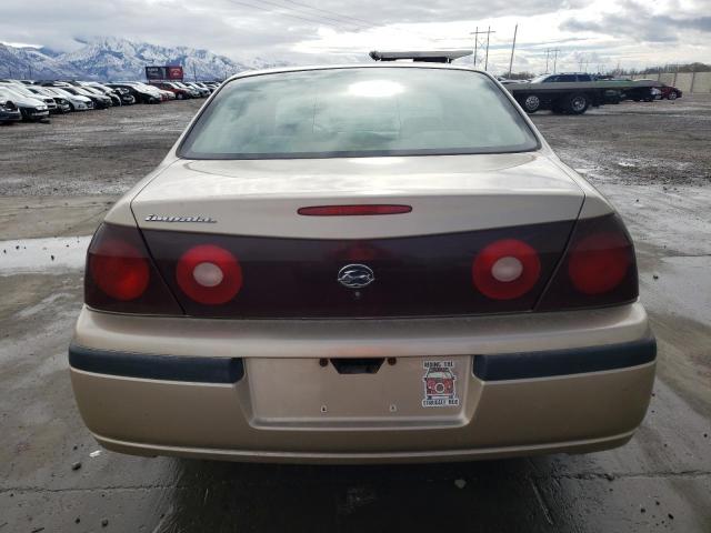 Photo 5 VIN: 2G1WF55K9Y9131499 - CHEVROLET IMPALA 