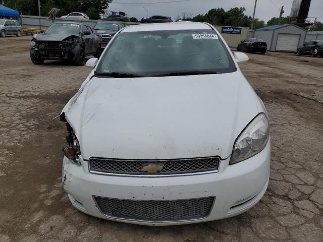 Photo 4 VIN: 2G1WF5E30C1148319 - CHEVROLET IMPALA 