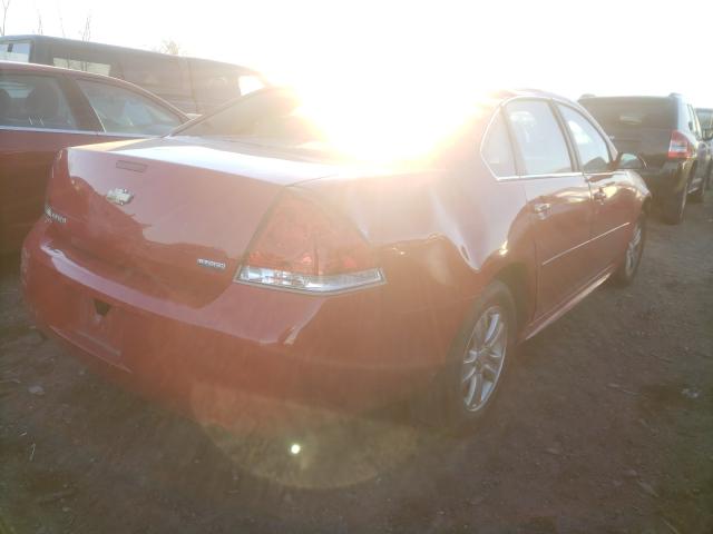 Photo 3 VIN: 2G1WF5E30C1150264 - CHEVROLET IMPALA LS 