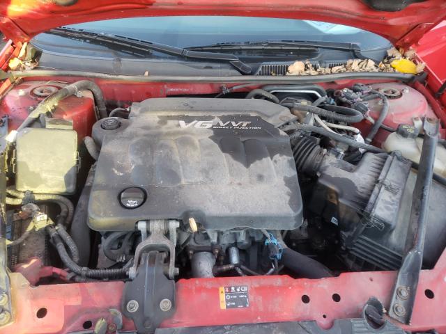 Photo 6 VIN: 2G1WF5E30C1150264 - CHEVROLET IMPALA LS 