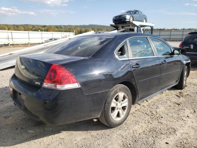 Photo 3 VIN: 2G1WF5E30C1153455 - CHEVROLET IMPALA LS 