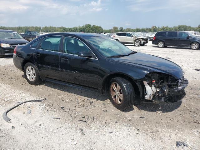 Photo 3 VIN: 2G1WF5E30C1159269 - CHEVROLET IMPALA LS 