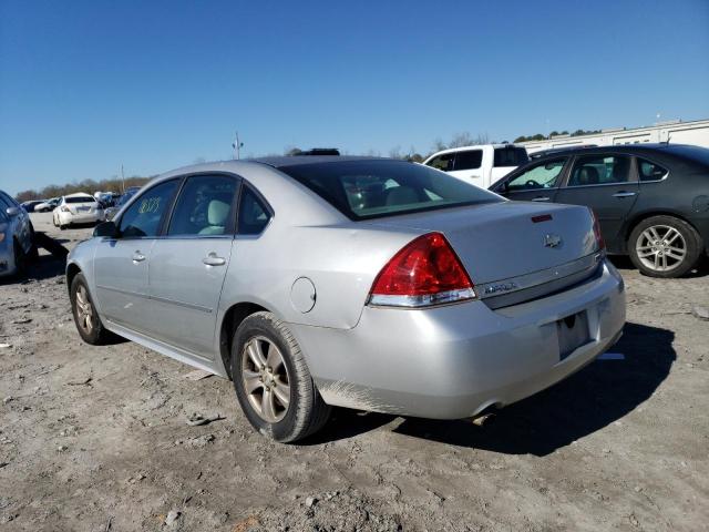 Photo 1 VIN: 2G1WF5E30C1179523 - CHEVROLET IMPALA 