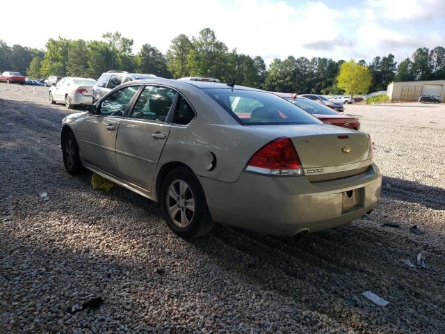 Photo 2 VIN: 2G1WF5E30C1230082 - CHEVROLET IMPALA LS 