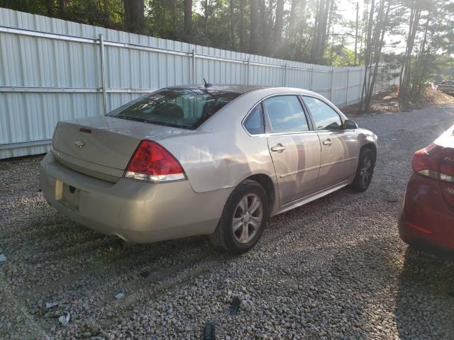 Photo 3 VIN: 2G1WF5E30C1230082 - CHEVROLET IMPALA LS 