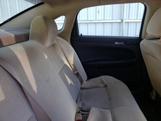 Photo 5 VIN: 2G1WF5E30C1230082 - CHEVROLET IMPALA LS 