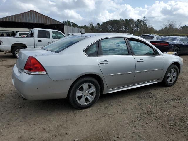 Photo 2 VIN: 2G1WF5E30C1274101 - CHEVROLET IMPALA LS 