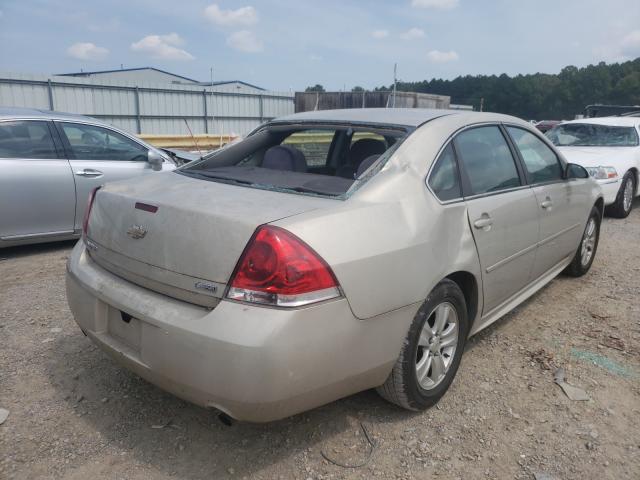 Photo 3 VIN: 2G1WF5E30C1282120 - CHEVROLET IMPALA LS 