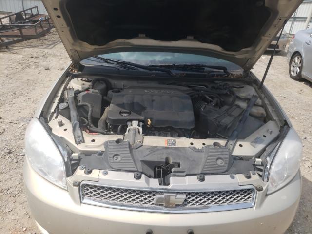 Photo 6 VIN: 2G1WF5E30C1282120 - CHEVROLET IMPALA LS 