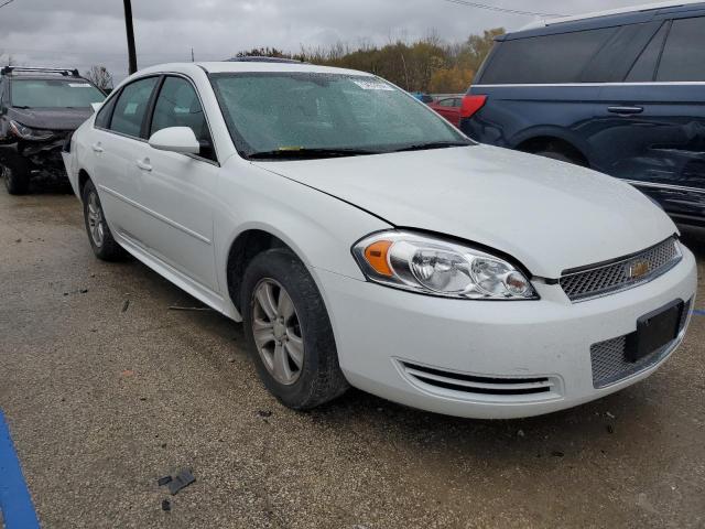 Photo 3 VIN: 2G1WF5E30C1287866 - CHEVROLET IMPALA LS 