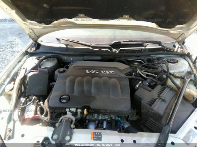 Photo 9 VIN: 2G1WF5E30C1325404 - CHEVROLET IMPALA 