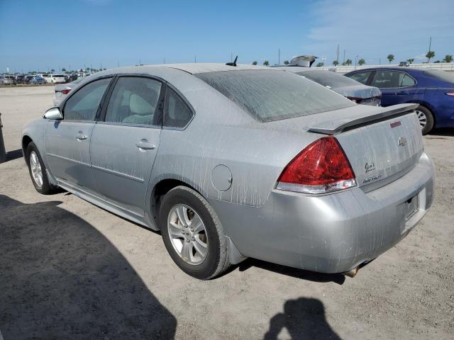 Photo 1 VIN: 2G1WF5E30D1100479 - CHEVROLET IMPALA LS 