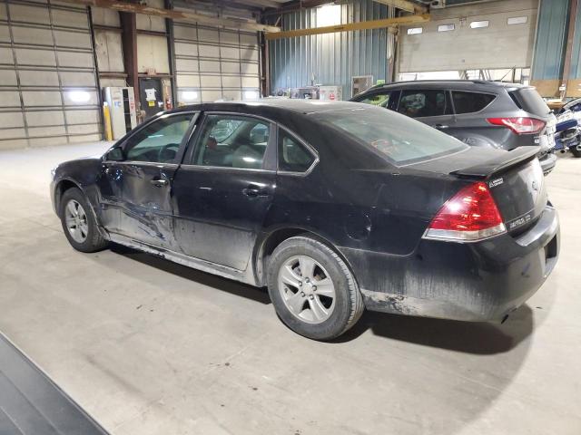 Photo 1 VIN: 2G1WF5E30D1117072 - CHEVROLET IMPALA LS 