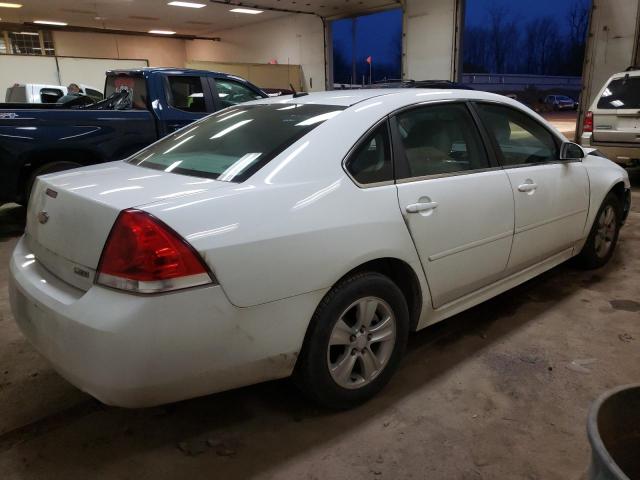 Photo 3 VIN: 2G1WF5E30D1140786 - CHEVROLET IMPALA LS 