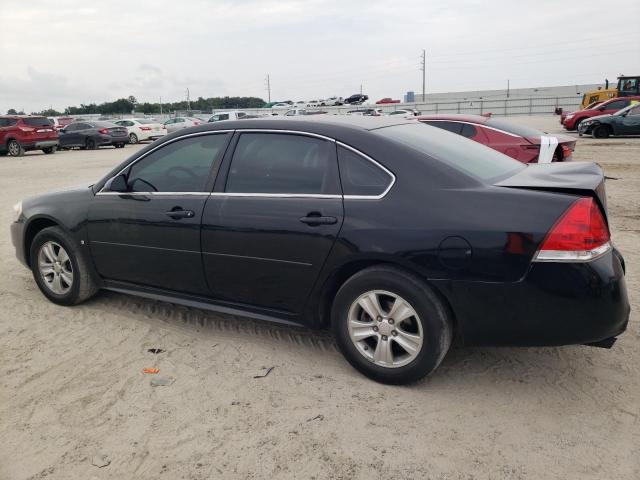 Photo 1 VIN: 2G1WF5E30D1145079 - CHEVROLET IMPALA LS 