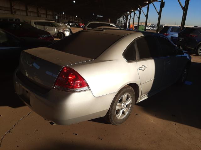 Photo 3 VIN: 2G1WF5E30D1165140 - CHEVROLET IMPALA LS 