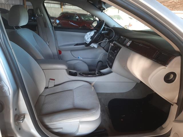 Photo 4 VIN: 2G1WF5E30D1165140 - CHEVROLET IMPALA LS 