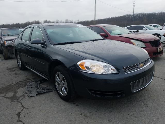 Photo 0 VIN: 2G1WF5E30D1172136 - CHEVROLET IMPALA LS 