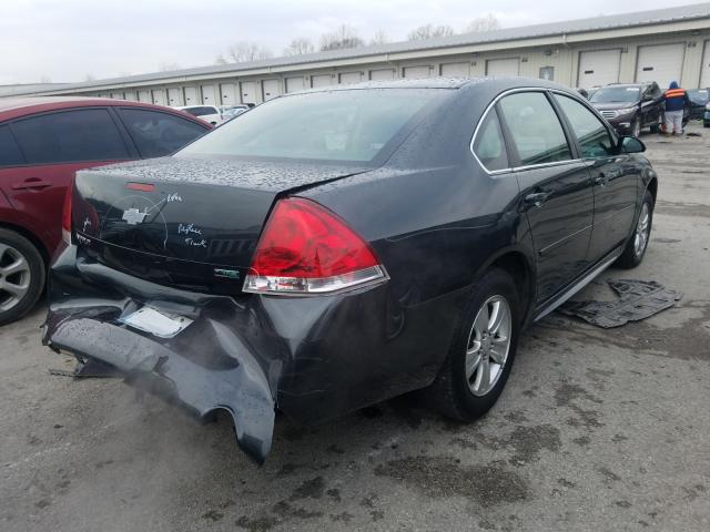 Photo 3 VIN: 2G1WF5E30D1172136 - CHEVROLET IMPALA LS 