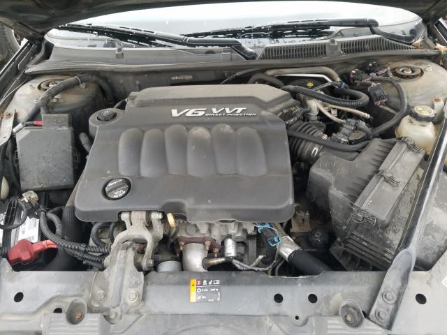 Photo 6 VIN: 2G1WF5E30D1172136 - CHEVROLET IMPALA LS 