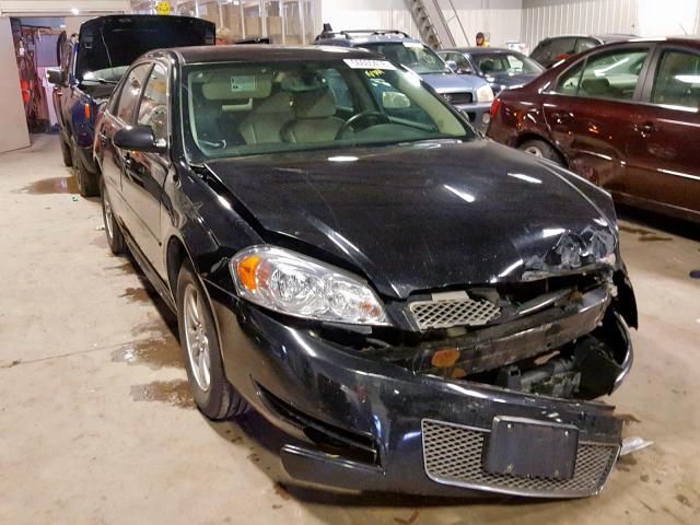 Photo 0 VIN: 2G1WF5E30D1189468 - CHEVROLET IMPALA LS 