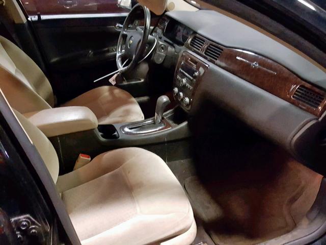 Photo 4 VIN: 2G1WF5E30D1189468 - CHEVROLET IMPALA LS 