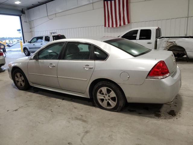 Photo 1 VIN: 2G1WF5E30D1196176 - CHEVROLET IMPALA LS 