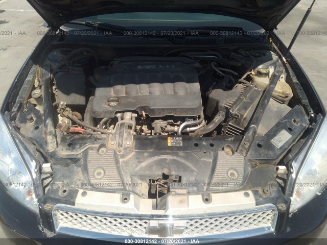 Photo 9 VIN: 2G1WF5E30D1237275 - CHEVROLET IMPALA 