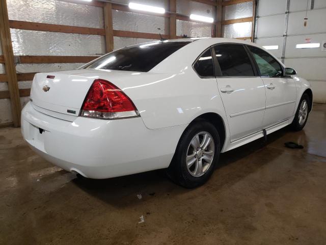 Photo 3 VIN: 2G1WF5E30D1237857 - CHEVROLET IMPALA LS 