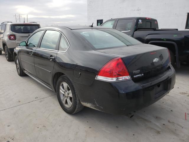 Photo 2 VIN: 2G1WF5E30D1250219 - CHEVROLET IMPALA LS 