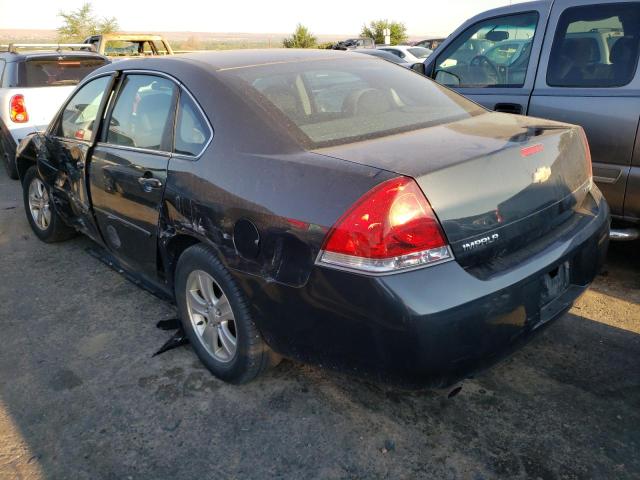 Photo 2 VIN: 2G1WF5E30D1254206 - CHEVROLET IMPALA LS 