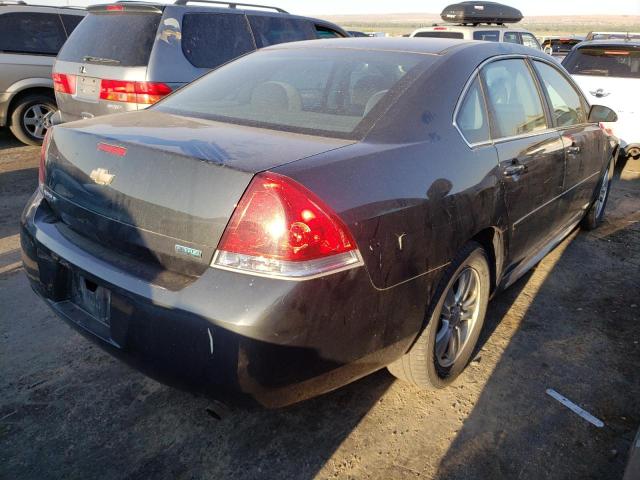 Photo 3 VIN: 2G1WF5E30D1254206 - CHEVROLET IMPALA LS 