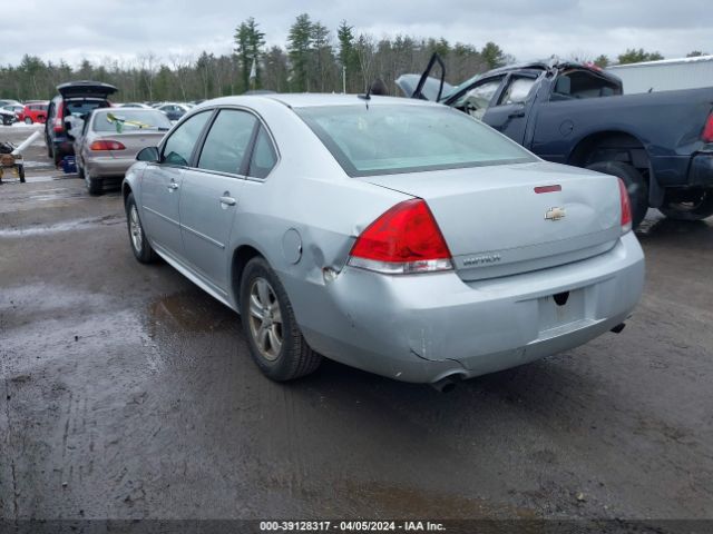 Photo 2 VIN: 2G1WF5E30D1258658 - CHEVROLET IMPALA 