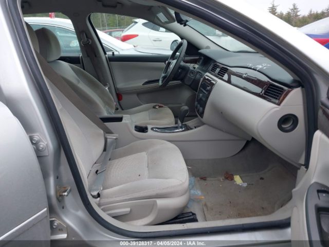 Photo 4 VIN: 2G1WF5E30D1258658 - CHEVROLET IMPALA 