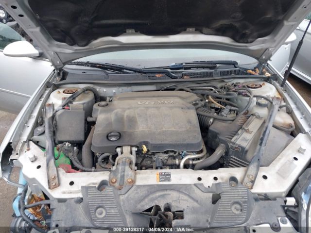 Photo 9 VIN: 2G1WF5E30D1258658 - CHEVROLET IMPALA 