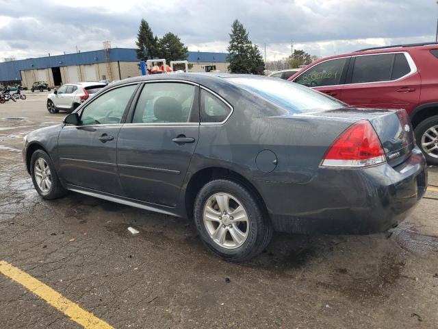 Photo 1 VIN: 2G1WF5E30D1260751 - CHEVROLET IMPALA LS 