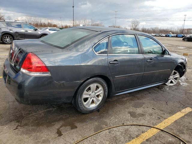 Photo 2 VIN: 2G1WF5E30D1260751 - CHEVROLET IMPALA LS 