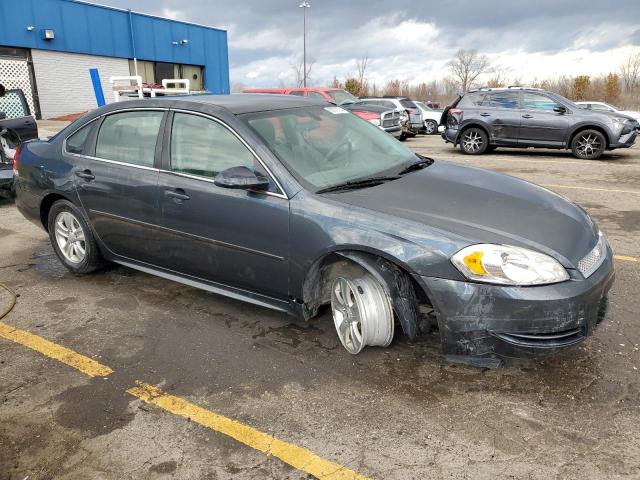 Photo 3 VIN: 2G1WF5E30D1260751 - CHEVROLET IMPALA LS 