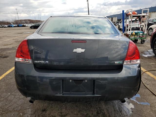 Photo 5 VIN: 2G1WF5E30D1260751 - CHEVROLET IMPALA LS 