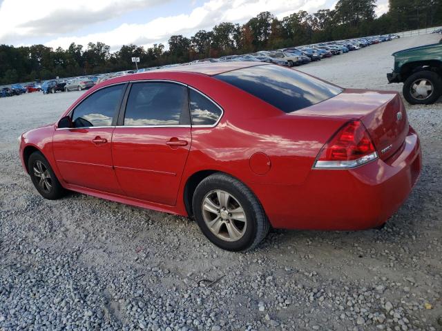 Photo 1 VIN: 2G1WF5E30D1261947 - CHEVROLET IMPALA 